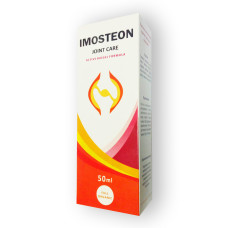 Imosteon - Крем для суставов (Имостеон) 