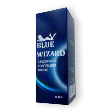 Blue Wizard - Збуджуючи краплі для жінок (Блу Візард) 30мл