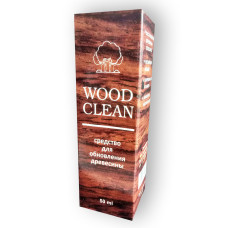 Wood Clean - Cредство для обновления древесины (Вуд Клин) 