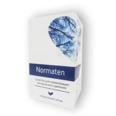 Normaten - Средство для нормализации артериального давления (Норматен) 
