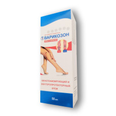 ВАРИКОЗОН - Крем від варикозу ВАРИКОЗОН - Крем від варикозу