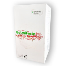 GelmiForte - Капсулы от паразитов (ГельмиФорте) 