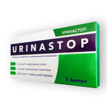 Urinastop - Средство от непроизвольного мочеиспускания (Уринастоп) 
