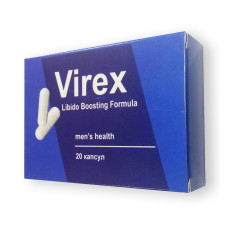 Virex - Капсулы для потенции (Вирекс) 