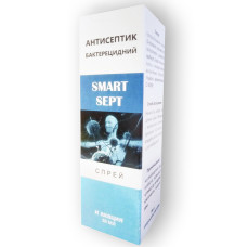 SMART SEPT - Спрей антисептический бактерицидный (Смарт Септ) 