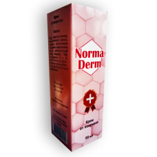 NormaDerm - Крем от псориаза (НормаДерм) 