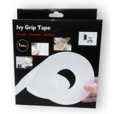 Многоразовая крепежная лента Ivy Grip Tape 