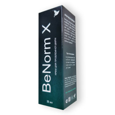 BeNorm X - Крем від псориазу (БіНорм Ікс)