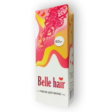 Belle Hair - Маска для восстановления волос (Бель Хеир) 