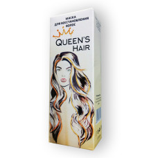 Queen’s hair - Маска для восстановления волос (Квинс Хаир) 