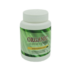 Wheatgrass - витамины для волос от Organic Collection (Витграсс) 