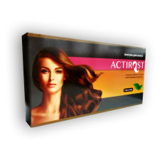 ActiRost - Ампулы для роста волос (АктиРост)