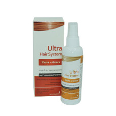 Ultra Hair System - Спрей для волос (Ультра Хаир Систем) 