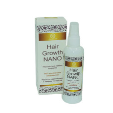 Hair Growth Nano - Спрей для роста волос (Хеир Гровс Нано 