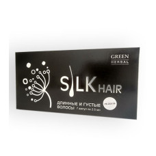 Silk Hair - Сыворотка для роста и восстановления волос (Силк Хэир) 