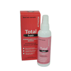 Total Hair - Спрей для росту волосся (Тотал Хаєр) 