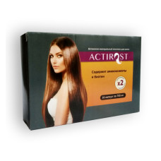 ActiRost - Витаминно-минеральный комплекс для волос (АктиРост)