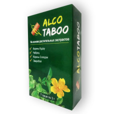 Alco Taboo - Концентрат сухой от алкоголизма (Алко Табу) 