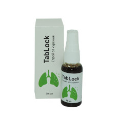 TabLock - Спрей від куріння (ТабЛок) 