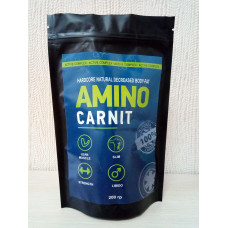 AminoCarnit - Активний комплекс для росту м'язів та жироспалювання (АміноКарніт) 
