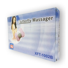 Butterfly Massager - Миостимулятор Бабочка (Батерфляй)