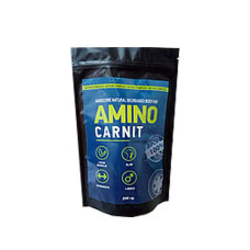 AminoCarnit - Активный комплекс для роста мышц и жиросжигания (АминоКарнит) 
