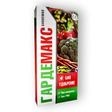 Gardemax - Биоудобрение для высокой урожайности (ГардеМакс)-Ампулы 