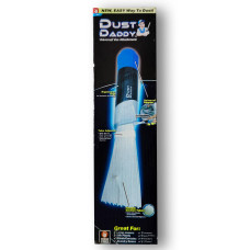 Dust Daddy - Щітка для вакуумного чищення, насадка на пилосос .