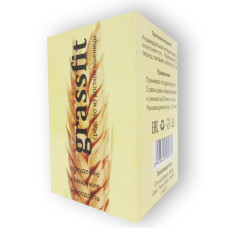 Grassfit - Капсулы для похудения из ростков пшеницы (Грассфит) 