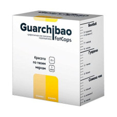 Guarchibao FatCaps - порошок для схуднення (Гуарчібао) 