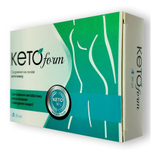 KetoForm - Капсули для схуднення (КетоФорм) KetoForm - Капсули для схуднення (КетоФорм)
