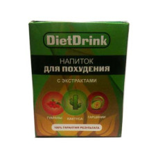 DietDrink - Напиток для похудения (Диет Дринк) 
