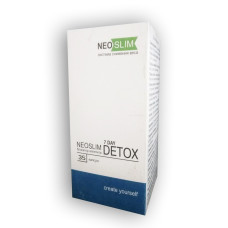 Neo Slim 7 Day Detox - Комплекс для снижения веса (Нео Слим Севен Дей Детокс) 