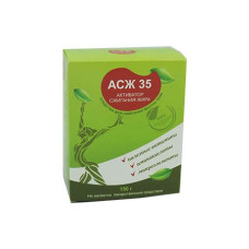 АСЖ 35 - Активатор спалювання жиру 