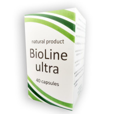 BioLine Ultra - Капсулы для похудения (Биолайн Ультра) 