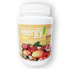 Energy Diet Ultra - Коктейль для похудения (Энерджи Диет Ультра) - банка 