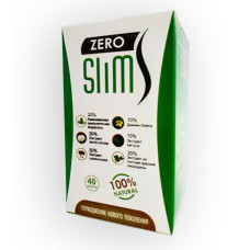 Zero Slim - Капсулы для снижения веса (Зеро Слим) 