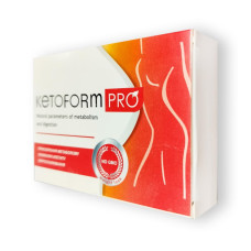 Ketoform Pro - Капсулі для схуднення (Кетоформ Про) Ketoform Pro - Капсулі для схуднення (Кетоформ Про)