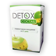Detox Cocktail - Коктейль для схуднення та очищення організму (Детокс Коктейль)