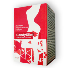 Сandy Slim - Таблетки для похудения (Кенди Слим) 