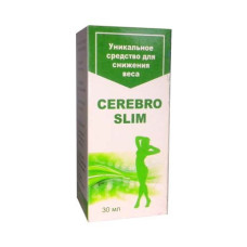 Cerebro Slim - Уникальное средство для снижения веса (Церебро Слим) 