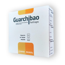 Guarchibao FatCaps - порошок для похудения (Гуарчибао) 
