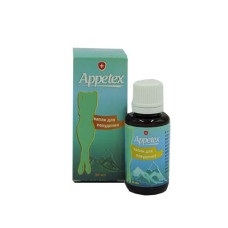 Appetex - Капли для похудения (Аппетекс) 