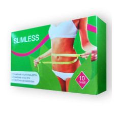 Slimless - Порошок для похудения (Слимлесс) 