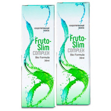 Fruto Slim Complex - краплі для схуднення (Фруто Слім) 