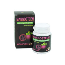 Mangosteen - сироп для похудения в сухом виде (Мангустин) 