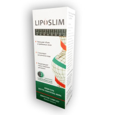 LipoSlim - Крем-гель жиросжигающий (ЛипоСлим) 