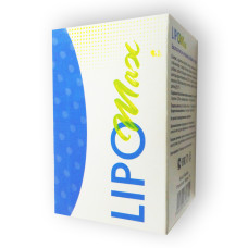 LIPO Max - Капсулы для комфортного похудения (ЛИПО Макс) 