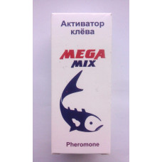 Mega Mix - активатор клёва с феромонами (Мега Микс) 