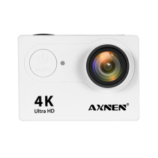 Екшн камера AXNEN H9 4K white